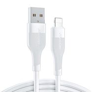 Charging Cable Lightning 3A 1m Joyroom S-1030M12 (white), Joyroom