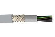 SHLD FLEX CABLE, 5COND, 50M, GREY, PK50