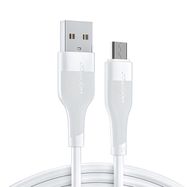 Micro Charging Cable 3A 1m Joyroom S-1030M12 (white), Joyroom