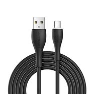 Data Cable Type-C 1m Joyroom S-1030M8 (black), Joyroom