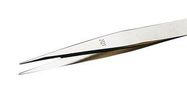 TWEEZER, HEAVY DUTY, SS, 140MM