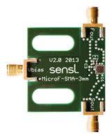 EVAL BRD, SILICON PHOTOMULTIPLIER SENSOR