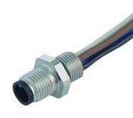 SENSOR CORD, 3P M5 PLUG-FREE END, 200MM