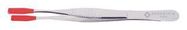 COMPONENT TWEEZER, STRAIGHT/FLAT, 140MM