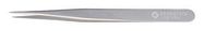 PRECISION TWEEZER, STRAIGHT/POINT, 120MM