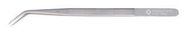 PRECISION TWEEZER, BENT/POINTED, 150MM