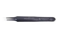 ESD SMD TWEEZER, POINTED, 110MM
