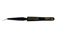 ESD SMD TWEEZER, POINTED, 120MM