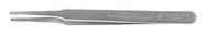 SMD TWEEZER, ROUND/FLAT, 120MM