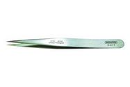 SMD TWEEZER, STRAIGHT/POINTED, 130MM