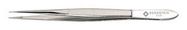 PRECISION TWEEZER, STRAIGHT/POINT, 120MM