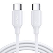 Cable Type-C 60W 1m Joyroom S-CC060A9 (white), Joyroom