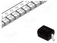 Diode: TVS; 350W; 13.3V; 15A; unidirectional; SOD323; reel,tape SEMTECH