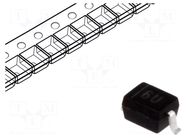 Diode: TVS; 350W; 13.3V; 15A; unidirectional; SOD323; reel,tape SEMTECH
