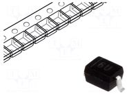 Diode: TVS; 350W; 13.3V; 15A; unidirectional; SOD323; reel,tape SEMTECH