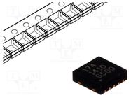 PMIC; DC/DC converter; Uin: 3÷5.5VDC; Uout: 2÷5.225VDC; 2A; MLPD10 SEMTECH