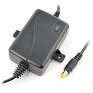 Power supply 12V/1A desktop - plug DC 5,5/2,1mm