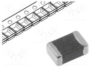 Ferrite: bead; Imp.@ 100MHz: 60Ω; SMD; 3A; 0805; R: 40mΩ FERROCORE