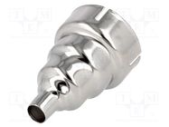 Shrink nozzle; Kind of nozzle: reduction; Ø: 9mm 