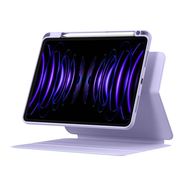 Baseus Minimalist Series IPad PRO 12.9 Magnetic protective case (purple), Baseus