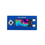 IPS LCD display 0,96'' 160x80px - SPI - 65K RGB - for Raspberry Pi Pico - Waveshare 19653