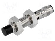 Sensor: inductive; OUT: NPN / NO; 0÷4mm; 10÷30VDC; M8; IP67; 200mA OMRON