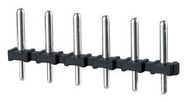 CONNECTOR, HEADER, 10POS, 5MM, TH