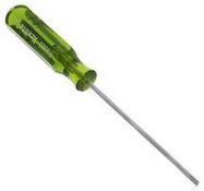 SCREWDRIVER, SLOTTED, POCKET CLIP, 76MM