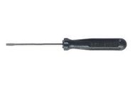 SLOTTED SCREWDRIVER, 1.8MM, 40MM