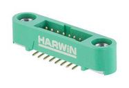 CONNECTOR, HEADER, 16POS, 2ROW, 1.25MM