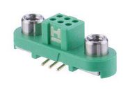 CONNECTOR, RCPT, 6POS, 2ROW, 1.25MM