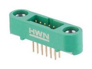 CONNECTOR, HEADER, 12POS, 2ROW, 1.25MM