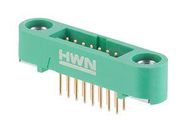 CONNECTOR, HEADER, 16POS, 2ROW, 1.25MM