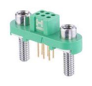 CONNECTOR, RCPT, 6POS, 2ROW, 1.25MM