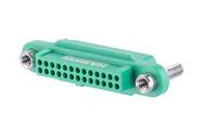 CONN HOUSING, RCPT, 26POS, 2ROW, 1.25MM