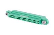 CONN HOUSING, RCPT, 50POS, 2ROW, 1.25MM