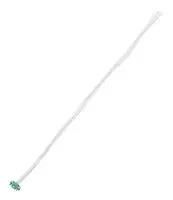 CABLE ASSY, 10 POS RCPT-FREE END, 450MM