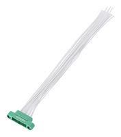 CABLE ASSY, 26 POS PLUG-FREE END, 450MM