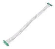 CABLE ASSY, 34 POS RCPT-RCPT, 300MM