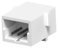 CONNECTOR, PLUG, 3POS, 2MM, CABLE