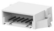 CONNECTOR, PLUG, 6POS, 2MM, PANEL