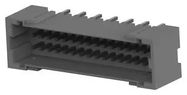 CONNECTOR, HEADER, 30POS, 2ROW, 1.5MM