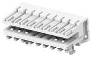 CONNECTOR, RCPT, 8POS, 1ROW, 2.5MM