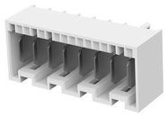 CONNECTOR, HEADER, 8POS, 1ROW, 5MM