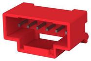 CONNECTOR, HEADER, 6POS, 1ROW, 2.5MM