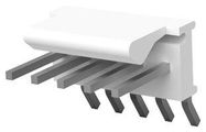 CONNECTOR, HEADER, 5POS, 1ROW, 2.54MM