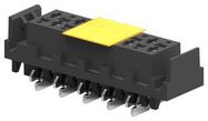 CONNECTOR, RCPT, 10POS, 2ROW, 2.54MM