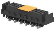 CONNECTOR, RCPT, 12POS, 2ROW, 2.54MM