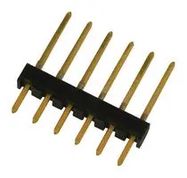 CONNECTOR, 7POS, HEADER, 2.54MM, 1ROW