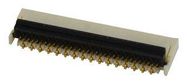 CONNECTOR, FFC/FPC, 27POS, 1ROW, 0.3MM